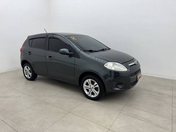 FIAT PALIO 1.6 MPI ESSENCE 16V FLEX 4P MANUAL